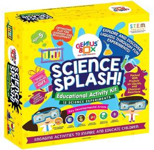 Genius Box Science Splash Kit