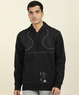 adidas Footwear Print Full-Zip Hoodie | adidas Egypt Official Website