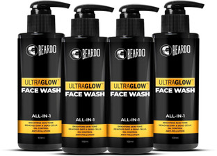 beardo ultraglow side effects