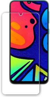 NKCASE Tempered Glass Guard for Samsung Galaxy F41