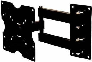 SHUBHH TV Wall Mount Stand for 23 to 43 inch LCD|LED|Monitor/Smart TV Left/Right Ratable Full Motion TV Mount
