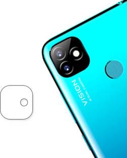 ARBAN Back Camera Lens Glass Protector for Itel Vision 1