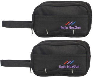 Relic Nexgen Cash Pouch Money Carrying 