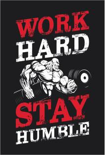 Gym - Fitness - Bodybuilding - Office - Sports - Workout - Boxing - Inspirational - Motivational - Quotes - Wall Sticker Paper Print - Quotes & Motivation posters in India - Gym - Fitness - Bodybuilding - Office - Sports - Workout - Boxing - Inspirational - Motivational - Quotes - Wall Sticker Paper Print - Quotes & Motivation posters in India -