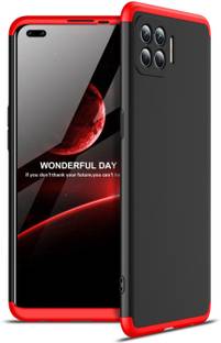 KWINE CASE Back Cover for Oppo F17