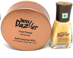 dazzler liquid foundation