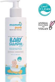MommyPure Extra Gentle Tear Free Shampoo (250ml)
