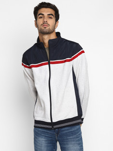 octave half sleeve jacket