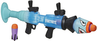 nerf fortnite rocket blaster