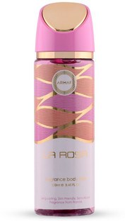 ARMAF LA ROSA Body Mist - For Women 