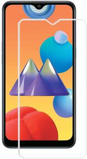 NKCASE Tempered Glass Guard for Samsung Galaxy M01S