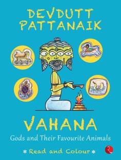 VAHANA: Gods and Their Favourite Animals
