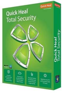 QUICK HEAL Anti-virus 1 User 1 Year - Buy QUICK HEAL Anti ...
