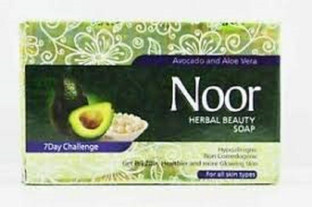 noor gold soap