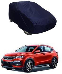 unik auto Car Cover For Honda Universal For Car (Without Mirror Pockets)