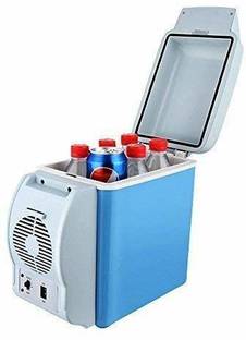 Tropicool Pc 05 Black Portachill 5 L Car Refrigerator Price In India Buy Tropicool Pc 05 Black Portachill 5 L Car Refrigerator Online At Flipkart Com