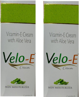velo e cream skin moisturizer