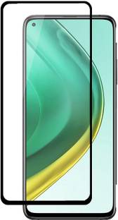 NKCASE Edge To Edge Tempered Glass for Mi 10T Pro