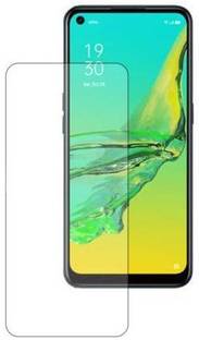 NKCASE Tempered Glass Guard for Oppo A33, Oppo A33 (2020)