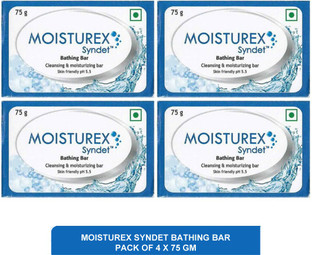 moisturex syndet soap for babies