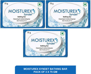 moisturex syndet soap for babies