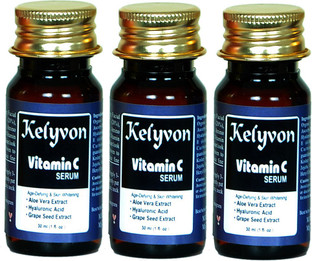 kelyvon vitamin c serum