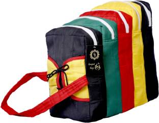 Ganpati Bags 5 Rack Hanging Shoe Cover Family Shoe Kit Storage Bag