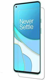 NSTAR Tempered Glass Guard for OnePlus 8T