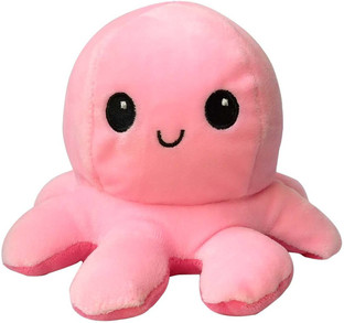 reversible octopus squishy