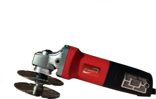 Angle Grinder with Dual Blade Adjuster 