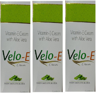 velo e cream skin moisturizer
