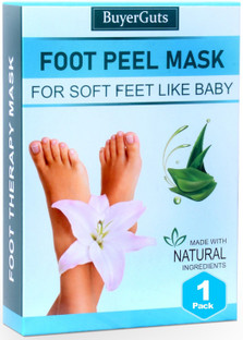 baby soft foot peel