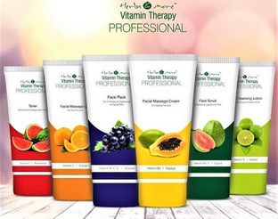 vitamin therapy professional facial kit
