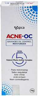 acne oc moisturizer cream