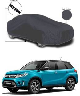 Billseye Car Cover For Maruti Suzuki Universal For Car (Without Mirror Pockets)