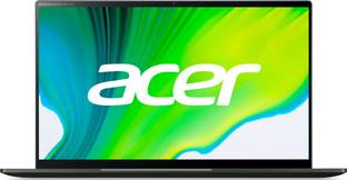 Add to Compare acer Swift 5 Core i7 11th Gen Intel EVO - (16 GB/1 TB SSD/Windows 10 Home) SF514-55TA-72VG Thin and Li... 4.332 Ratings & 7 Reviews Intel Evo platform feat 11th Gen Intel Core i7 processor Intel Core i7 Processor (11th Gen) 16 GB LPDDR4X RAM 64 bit Windows 10 Operating System 1 TB SSD 35.56 cm (14 inch) Touchscreen Display Quick Access 1 Year International Travelers Warranty (ITW) ₹94,990 ₹1,24,999 24% off Free delivery Upto ₹21,100 Off on Exchange No Cost EMI from ₹10,555/month