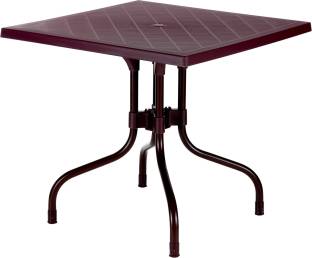 Supreme Olive for Home & Garden Plastic Outdoor Table