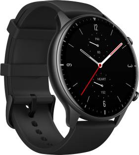 Add to Compare huami Amazfit GTR 2 1.39 HD AMOLED Bluetooth calling upto 10 days battery life Smartwatch 4.15,596 Ratings & 781 Reviews 1.39 inch HD AMOLED Screen Covered in 3D Glass | Bluetooth Phone Calls, 3GB Music Storage SpO2, Stress, Heart Rate & Sleep Monitoring | 90 Sports Modes with 5ATM Water-resistance 10 Days Battery Life | 50+ Watch Faces, Always-on Display, Smart Notifications With Call Function Touchscreen Fitness & Outdoor Battery Runtime: Upto 10 days 1 Year Manufacturer Warranty ₹11,899 ₹17,999 33% off Free delivery Upto ₹11,350 Off on Exchange Bank Offer