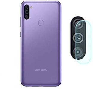 Marvelous Back Camera Lens Glass Protector for Samsung Galaxy M11