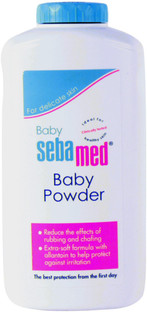 sebamed baby powder 200g