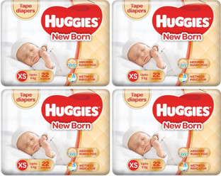huggies ultra soft diapers xs