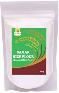Jioo Organics Barnyard Millet Flour Samak Ke Chawal Ka Atta