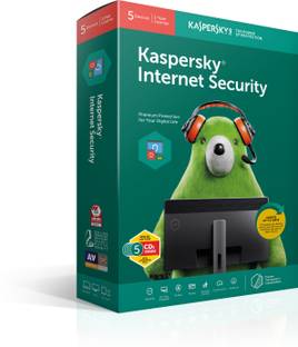 Kaspersky Internet Security 5 User 1 Year - Buy Kaspersky ...
