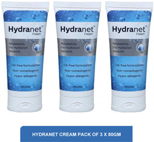 hydranet moisturizer