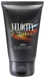 velocity face wash
