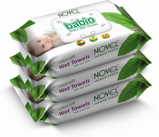 babio wet wipes