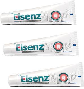ELSENZ Sensitivity & Cavity Protection - Mint Flavour Toothpaste