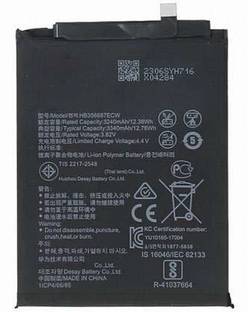 mobile battery for huawei 7x