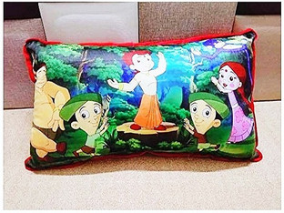 character cushions