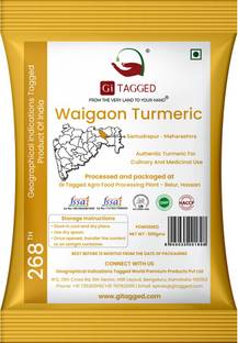 Gitagged Kandhamal Turmeric Powder 200gms Price In India Buy Gitagged Kandhamal Turmeric Powder 200gms Online At Flipkart Com Haldi or turmeric has been known for its medicinal properties in india for centuries. gi tagged